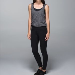 lululemon Flip Your Dog Onesie size 6